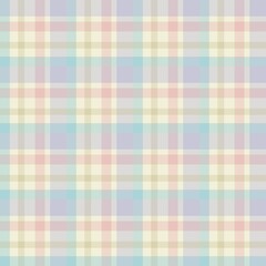 Sarong Motif with grid pattern. Seamless gingham Pattern. Vector illustrations. Texture from squares/ rhombus for - tablecloths, blanket, plaid, cloths, shirts, textiles, dresses, paper, posters.