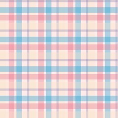 Sarong Motif with grid pattern. Seamless gingham Pattern. Vector illustrations. Texture from squares/ rhombus for - tablecloths, blanket, plaid, cloths, shirts, textiles, dresses, paper, posters.