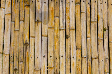 yellow bamboo weave pattern,woven pattern of bamboo