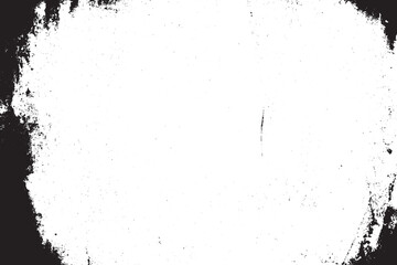 Distress Overlay Frame