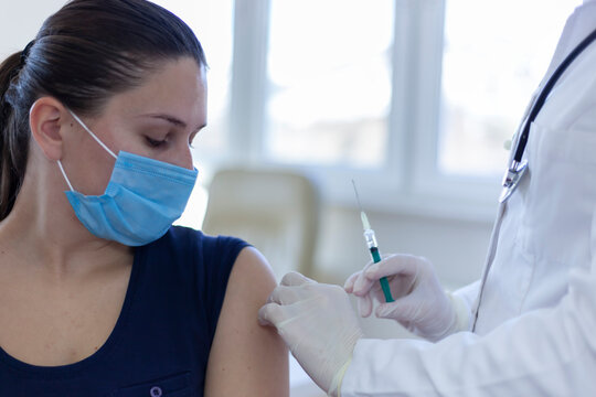 Vaccination Of A Patient With A Weak Immune System