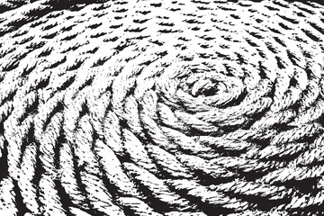 Rope Overlay Texture