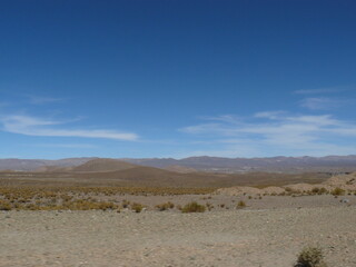 Atacama Desert Sky