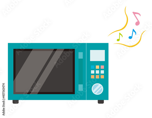 電子レンジのベクターイラスト 家電 Poster Posters Nisi 電子レンジのベクターイラスト 家電 Poster Posters Nisi