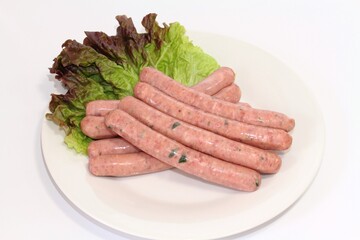 ポークソーセージ