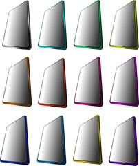 スマホ　カラフルセット 2