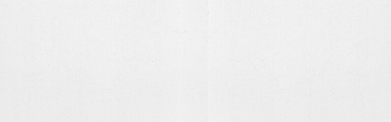 Panorama of White genuine cow leather texture and seamless background