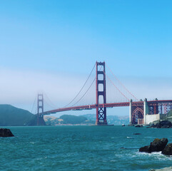 golden gate bridge