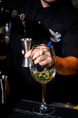 MOJITO SERVING