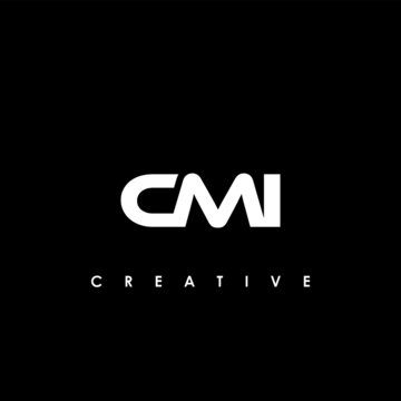 CMI Letter Initial Logo Design Template Vector Illustration	
