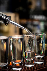 TEQUILA SHOTS