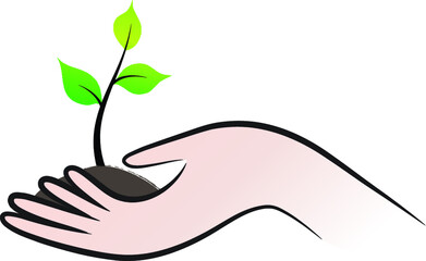 vector drawing hands emoji set