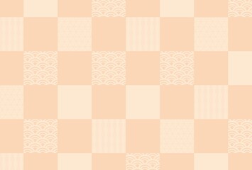 和風ポストカード　横