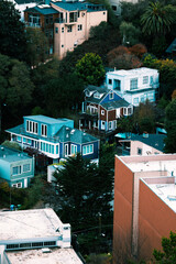 view of the city San Francisco