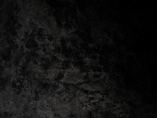 Fototapeta na wymiar Dark cement wall background in vintage style