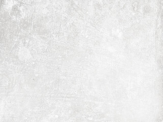 White cement wall background in vintage style
