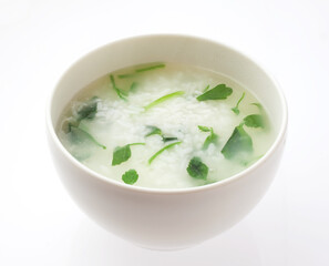 七草粥,