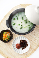 七草粥,
