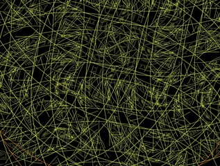 Imaginatory fractal background Image