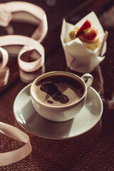 coffee and cakes