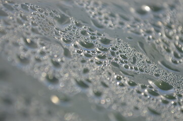 drops of water