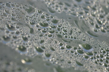 drops of water
