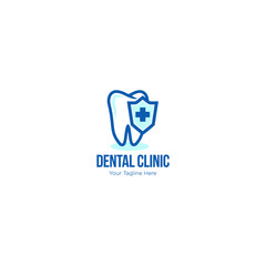 Dental Clinic Logo vector