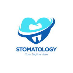 Dental Clinic Logo vector