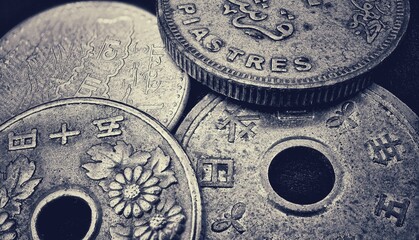 pound coins