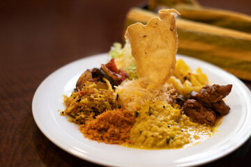 スリランカカレー