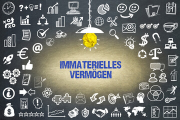 Immaterielles Vermögen