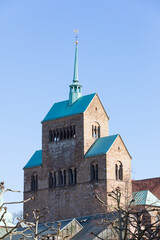 Dom zu Minden, Minden, NRW, Deutschland