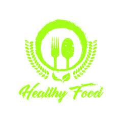 Organic natural bio label icon, healthy foods badges, fresh eco vegetarian food &ndash; stock vector