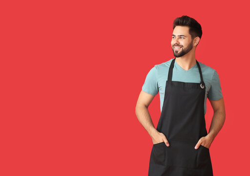 Man Apron Images – Browse 175,924 Stock Photos, Vectors, and Video | Adobe  Stock