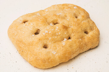 Garlic Rosemary Herb Focaccia