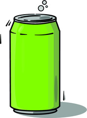 green can