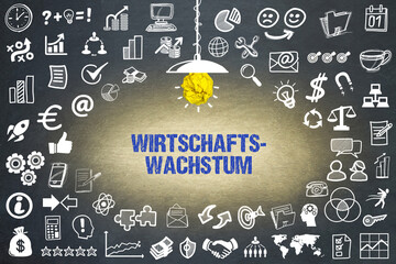 Wirtschaftswachstum