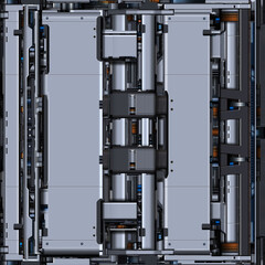 Dosch Textures - TechMech Materials