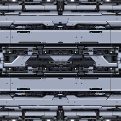 Dosch Textures - TechMech Materials