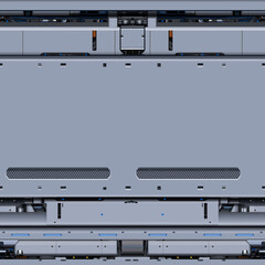 Dosch Textures - TechMech Materials