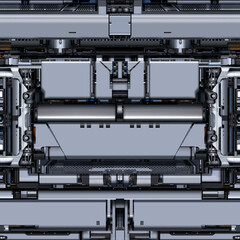 Dosch Textures - TechMech Materials