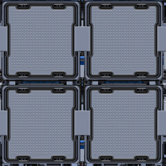 Dosch Textures - TechMech Materials © Dosch Design