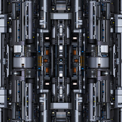 Dosch Textures - TechMech Materials © Dosch Design