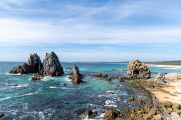 Camel Rock Coastline