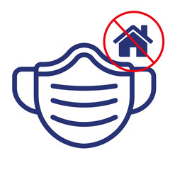 Pas de masques maison