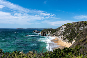 Rugged Southern Coast