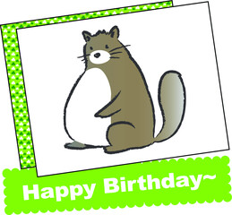 vector cartoon cat background