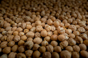 Ceci; Chickpeas