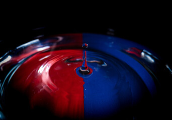 Drop; Goccia d'acqua