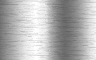 Metal plate texture background vector